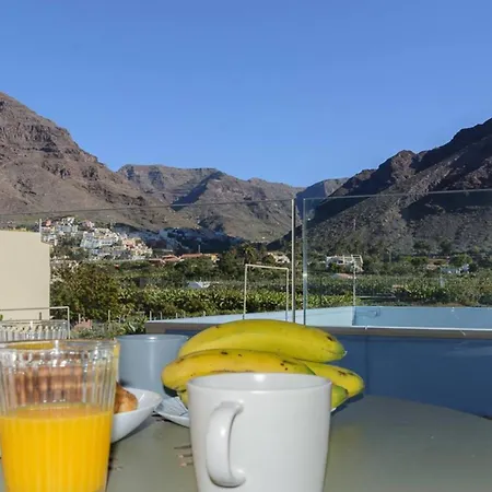 El Guanche B Valle Gran Rey