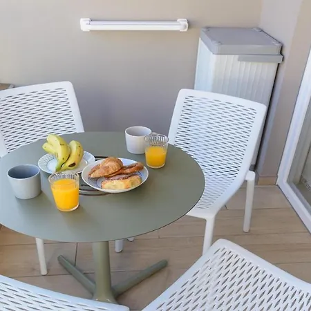 El Guanche B شقة فايي غران ري