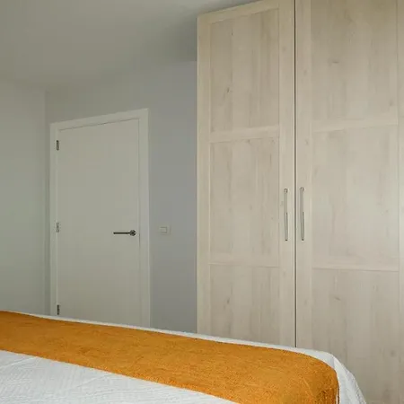 El Guanche B شقة فايي غران ري