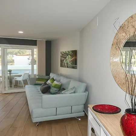 شقة El Guanche B فايي غران ري