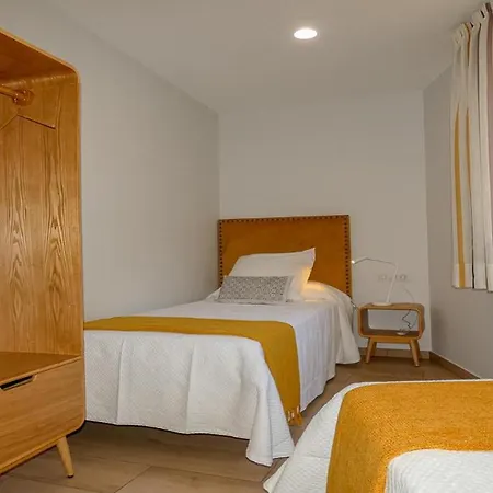 El Guanche B Apartamento *
