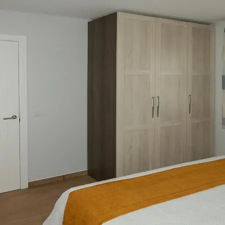 El Guanche B شقة *