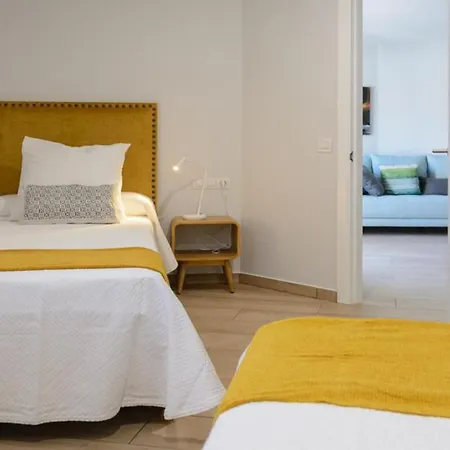 El Guanche B شقة *