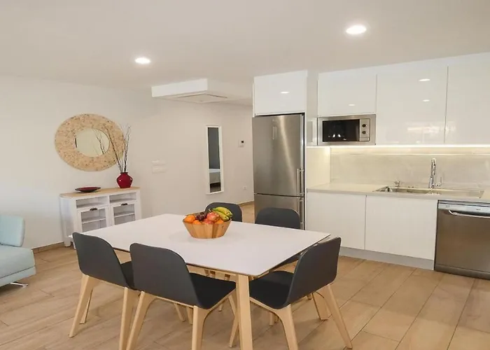 El Guanche B Lejlighed