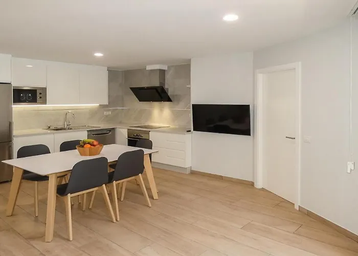 Lejlighed El Guanche B Valle Gran Rey