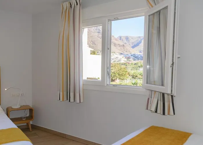 El Guanche B Lejlighed *