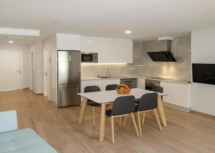 El Guanche B Lejlighed