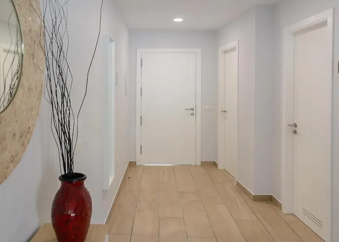 El Guanche B Lejlighed *