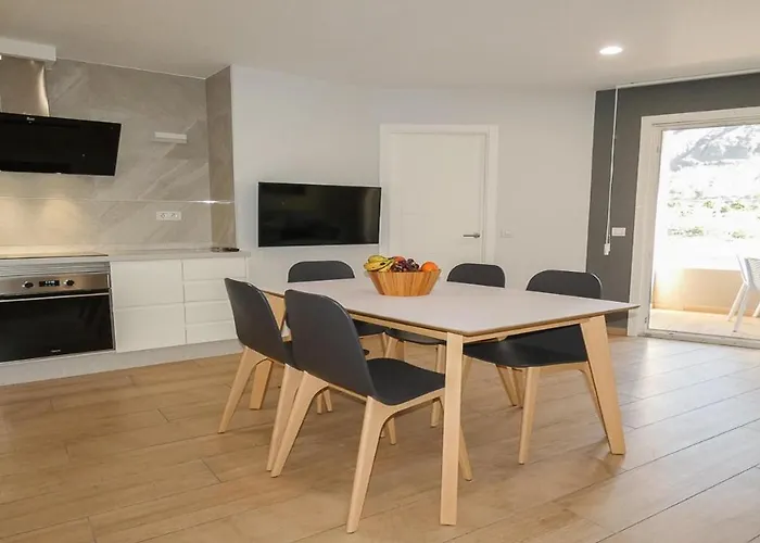 Lejlighed El Guanche B