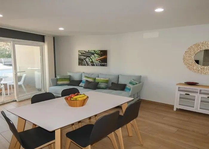 El Guanche B Lejlighed