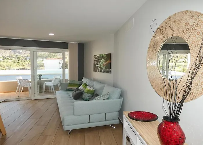 Lejlighed El Guanche B Valle Gran Rey