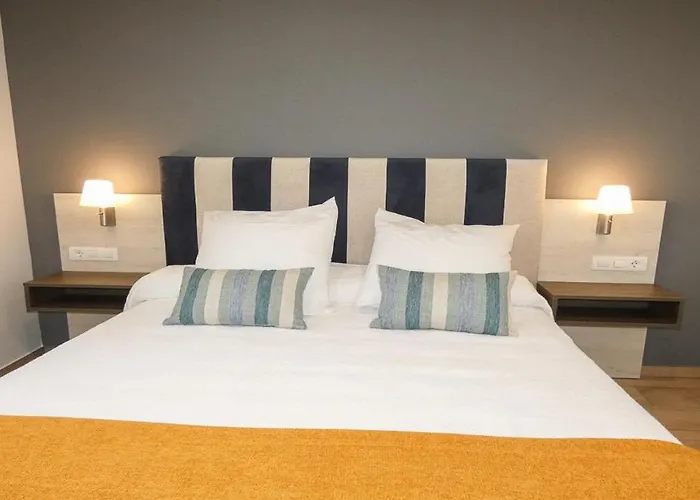 El Guanche B Lejlighed *