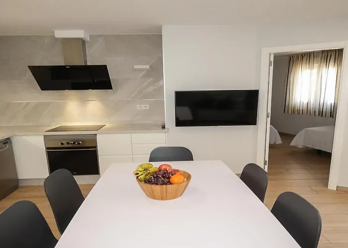 Lejlighed El Guanche B Valle Gran Rey