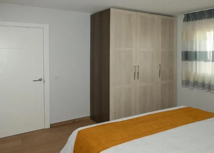 El Guanche B Lejlighed *