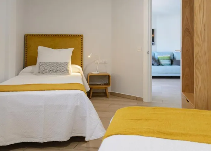 El Guanche B Lejlighed *