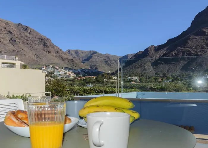 El Guanche B Valle Gran Rey