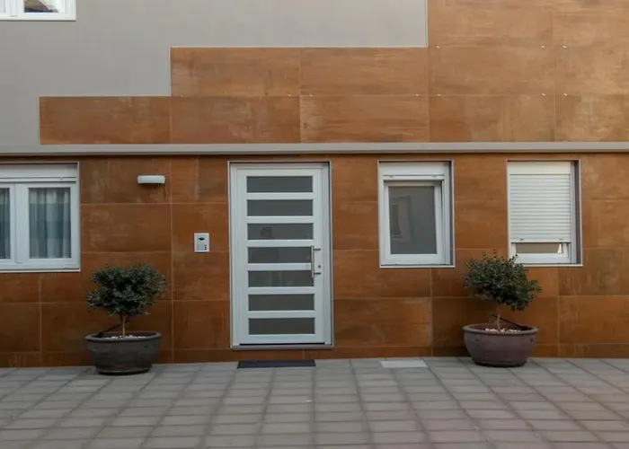 El Guanche B Lejlighed *