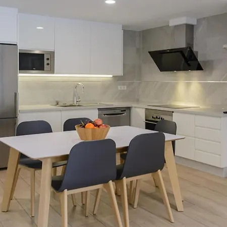 Apartamento El Guanche B Valle Gran Rey