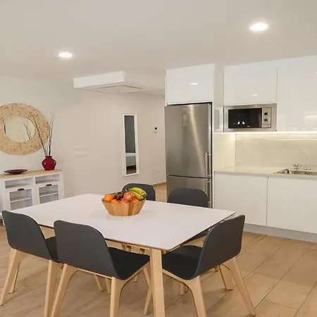 El Guanche B Apartment
