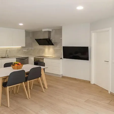 Apartamento El Guanche B Valle Gran Rey