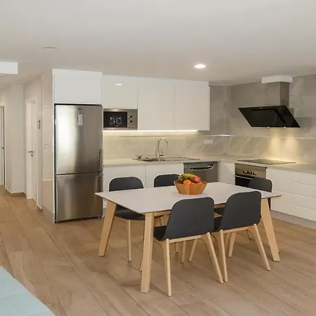 El Guanche B Apartamento