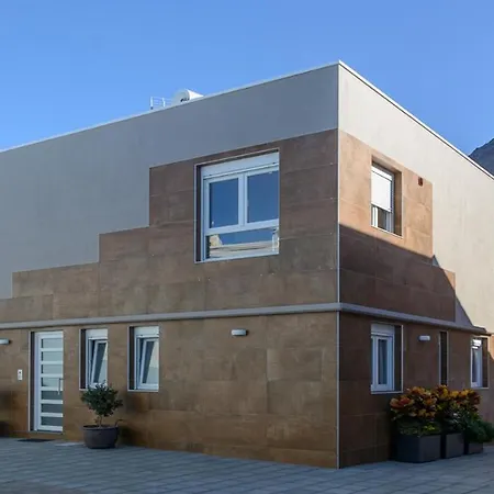 Apartamento El Guanche B *