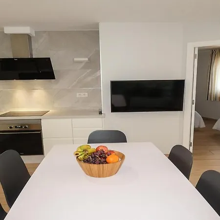 Apartamento El Guanche B Valle Gran Rey