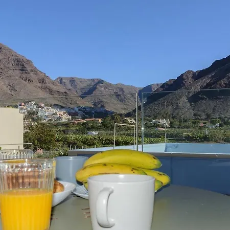 El Guanche B Valle Gran Rey