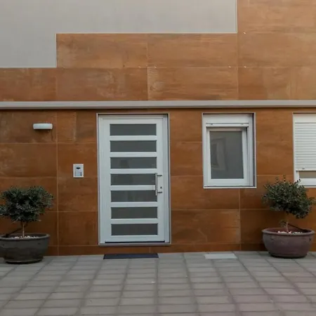 El Guanche B Apartment *